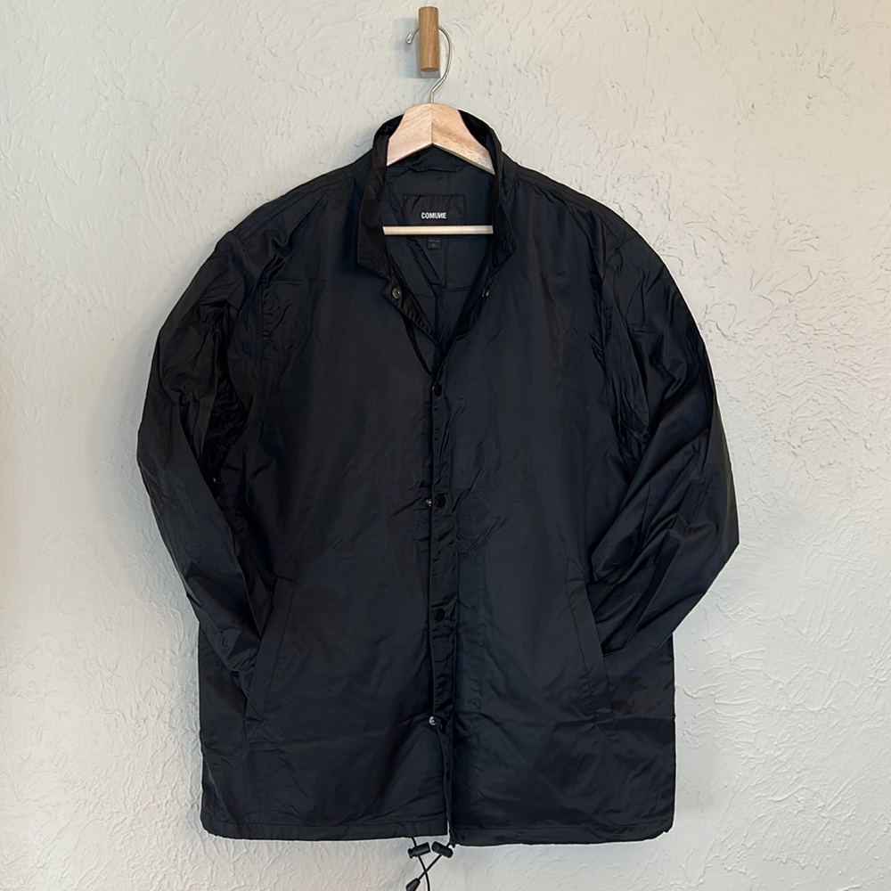 Comune black jacket